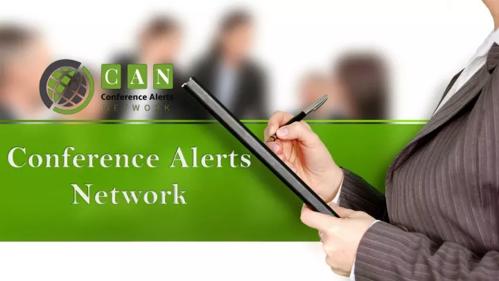 conference alerts network
