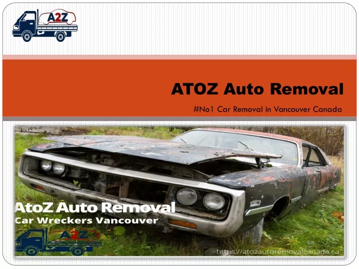 atoz auto removal