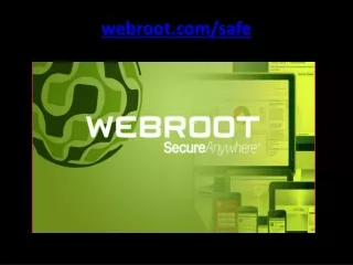 webroot com safe