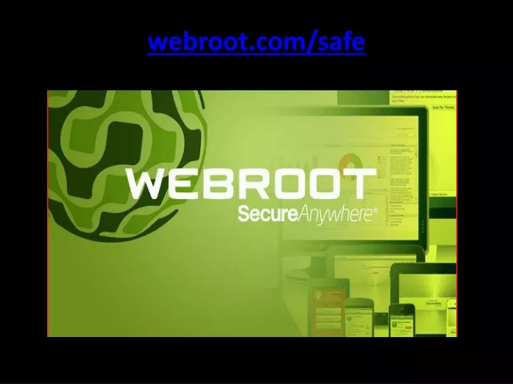 webroot com safe