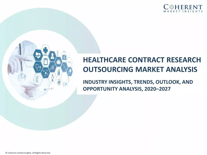healthcare contract research outsourcing market
