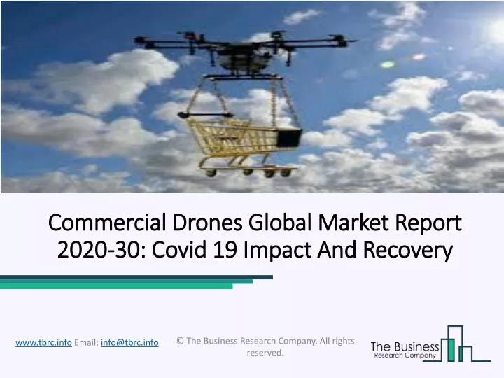 commercial commercial drones global drones global