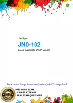 Valid JN0-231 Learning Materials