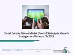 Console Games Market Size, Share – Global Research Report By 2023