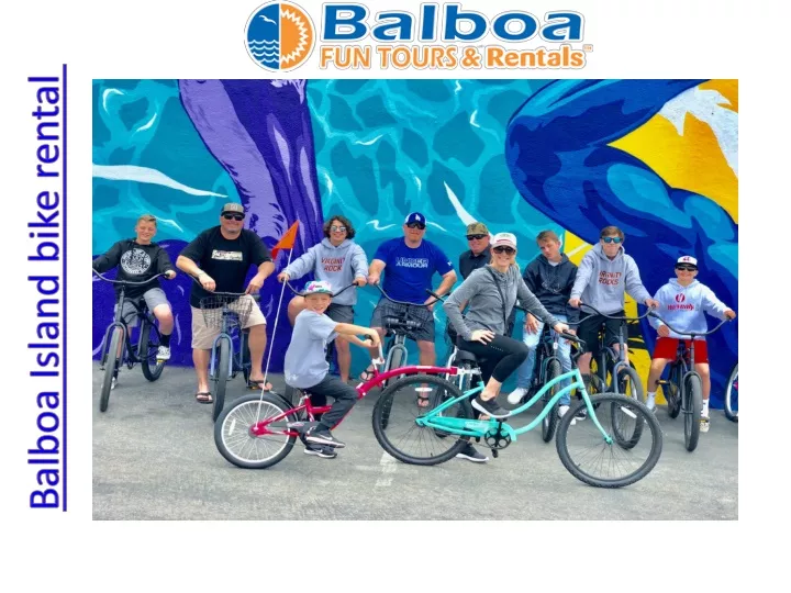 balboa island bike rental