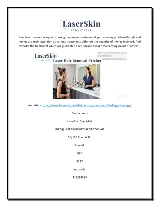 Online Acne Consultation | Laser Skin Clinics Gold Coast
