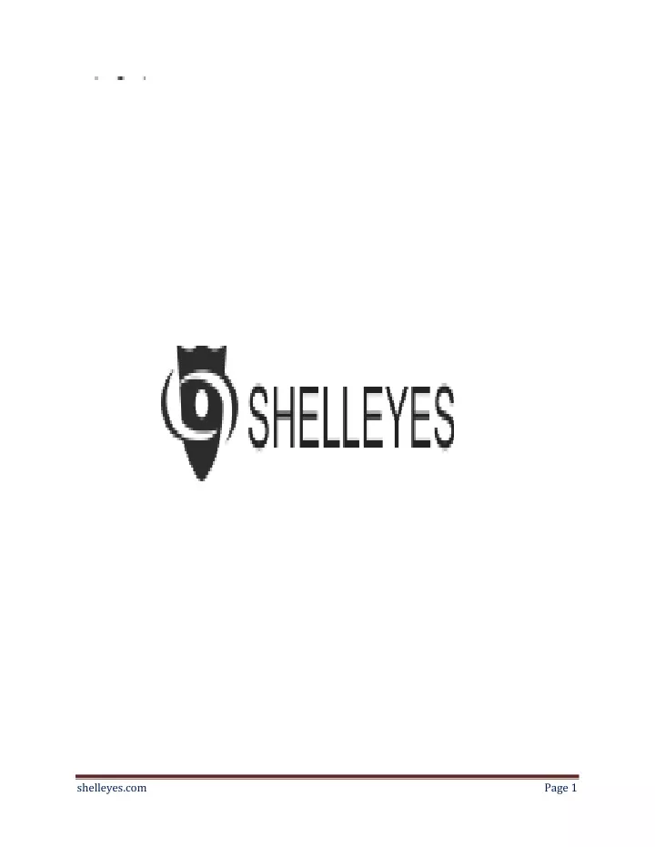 shelleyes com