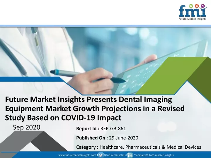 future market insights presents dental imaging