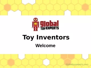 Toy Inventor