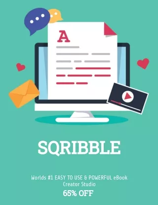 Sqribble 65% OFF- How to get Best Discount Coupon Deal?