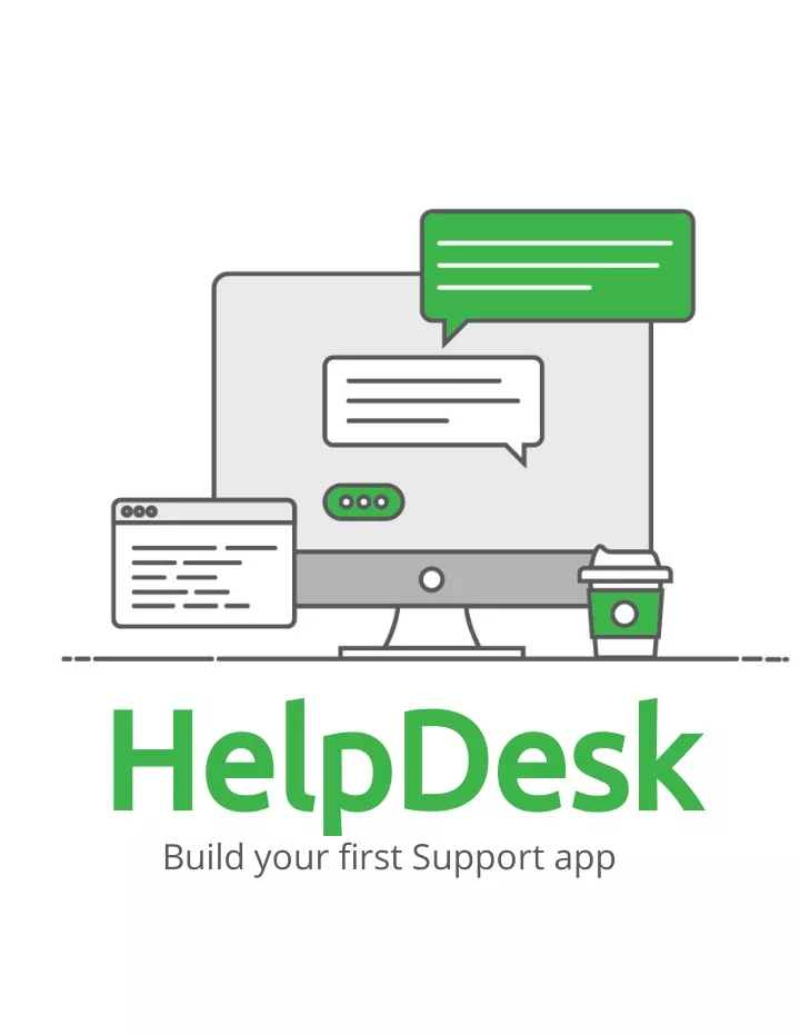 build your rst support app helpdesk