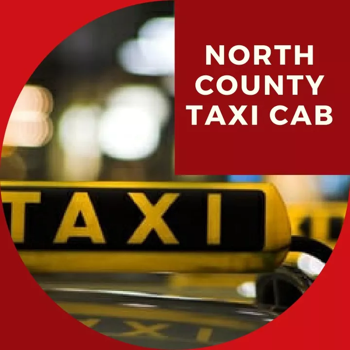 north county taxi cab