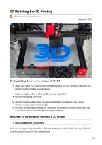 3D Modeling For 3D Printing - slide 1