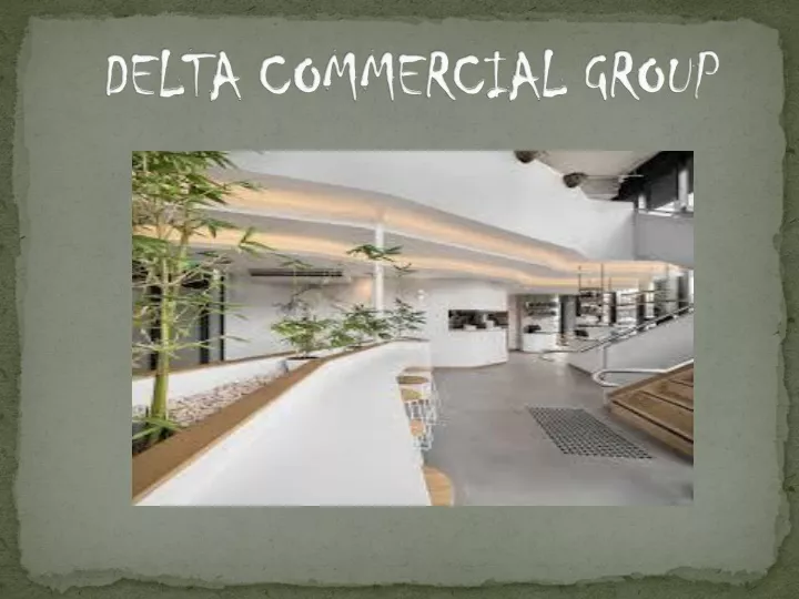 delta commercial group