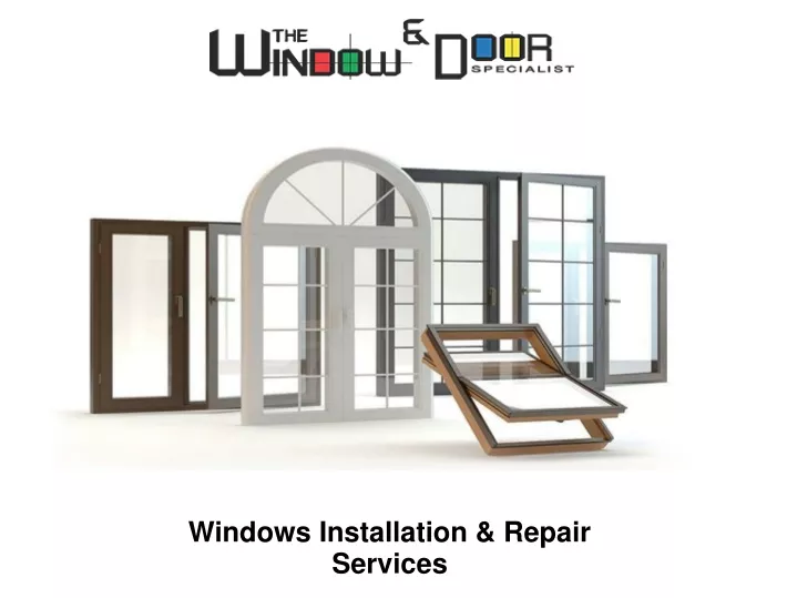 windows installation repair services