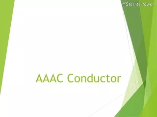 aaac conductor