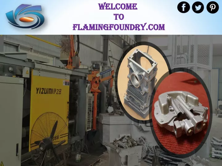 welcome to flamingfoundry com
