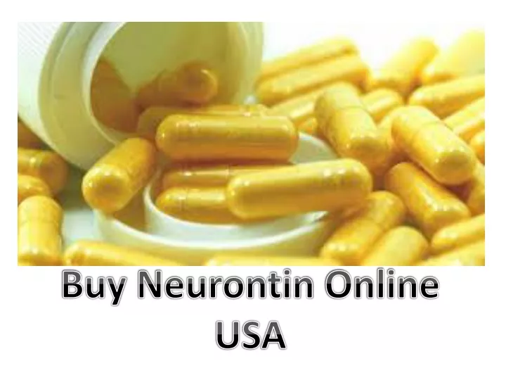 buy neurontin online usa