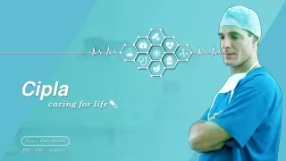 Cipla [caring for life]