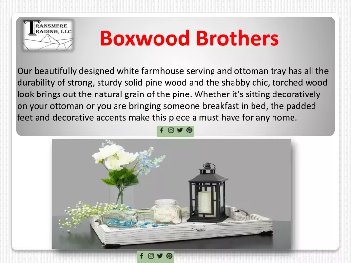 boxwood brothers