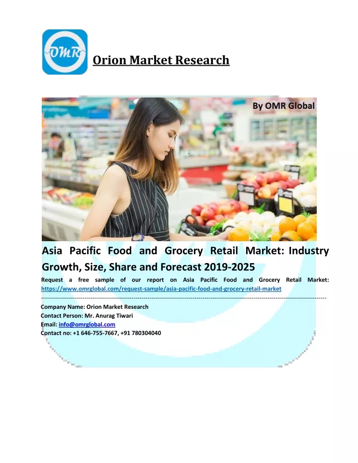 orion market research