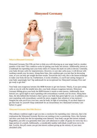 Where To Buy Slimymed , Best Offers, Price ?