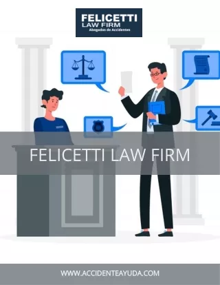 felicetti law firm
