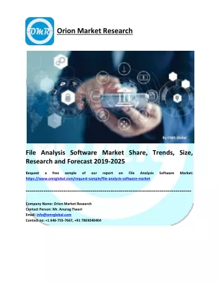 orion market research