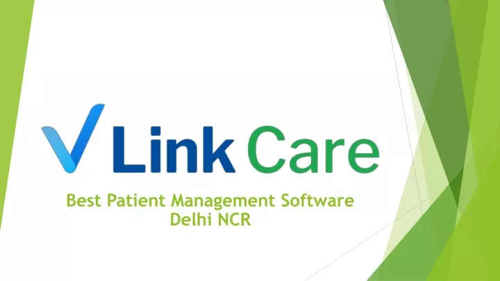 best patient management software delhi ncr