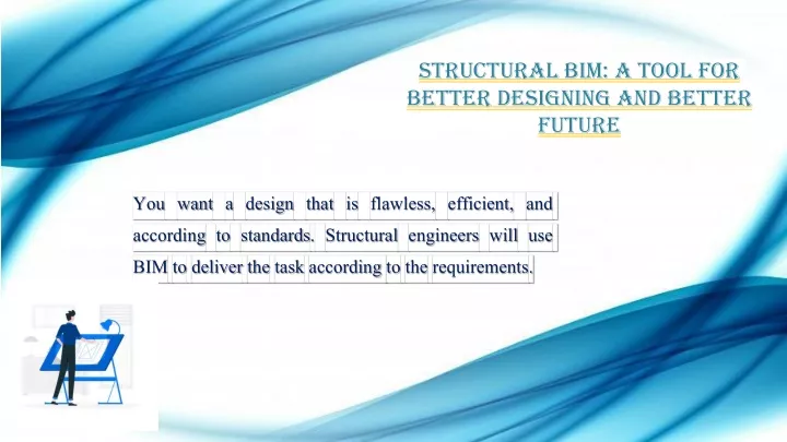 structural bim a tool for better designing