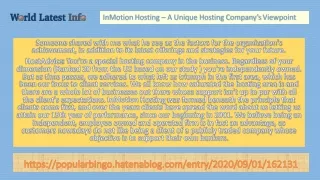 https popularbingo hatenablog com entry 2020 09 01 162131