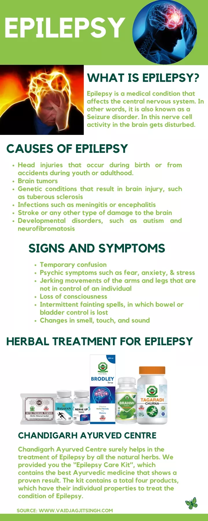 epilepsy