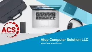 Complete Computer Hardware Solution