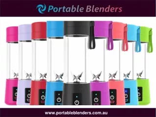 www portableblenders com au