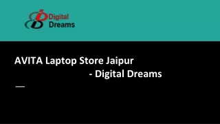 Avita Laptop store in Jaipur