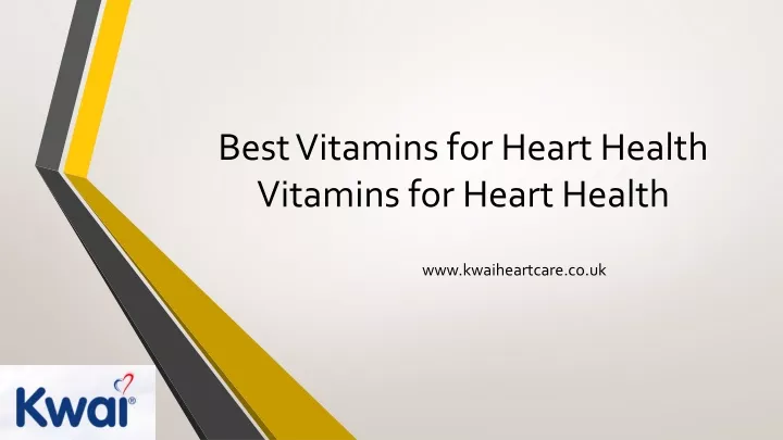 best vitamins for heart health vitamins for heart health