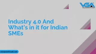 industry 4 0 and what s in it for indian smes