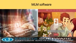 MLM software