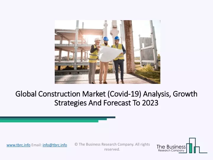 global construction market global construction