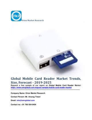 orion market research