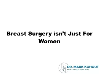 Breast Reduction Surgeons Sydney