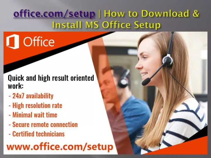 office com setup how to download install ms office setup