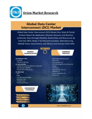 orion market research