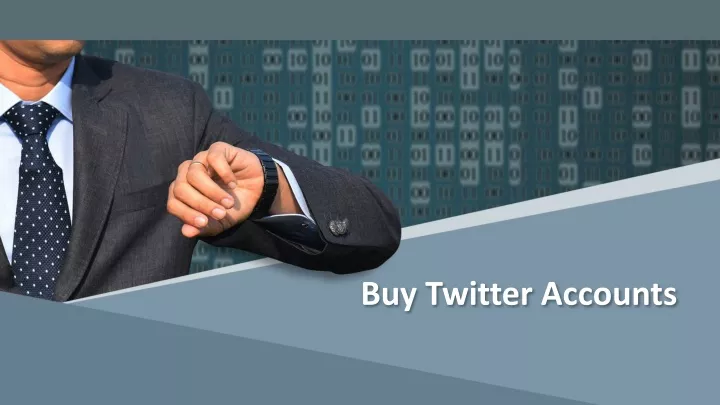 buy twitter accounts