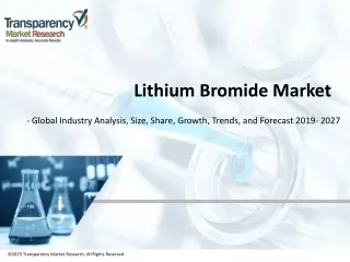 lithium bromide market