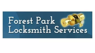 Forest Park Locksmith Services