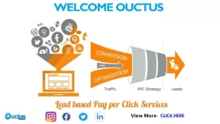 welcome ouctus