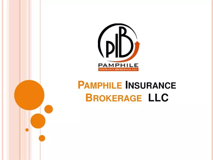 pamphile insurance brokerage llc