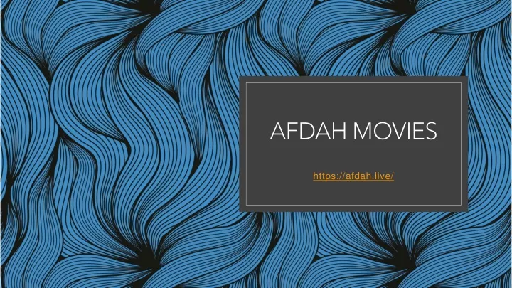 afdah movies