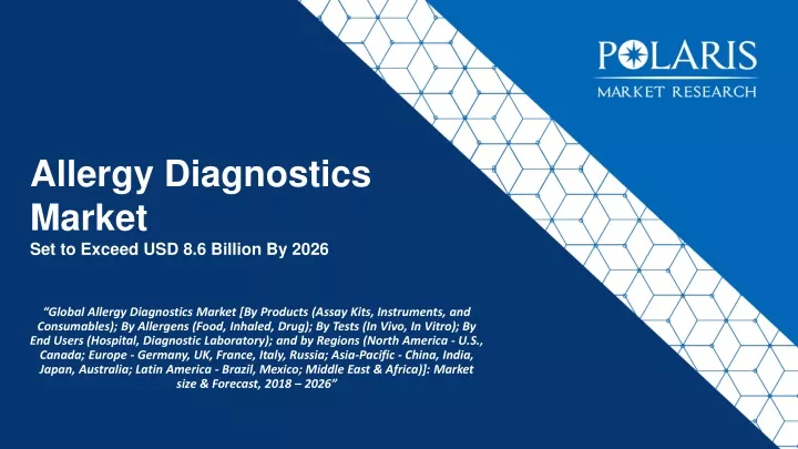 allergy diagnostics market set to exceed usd 8 6 billion by 2026